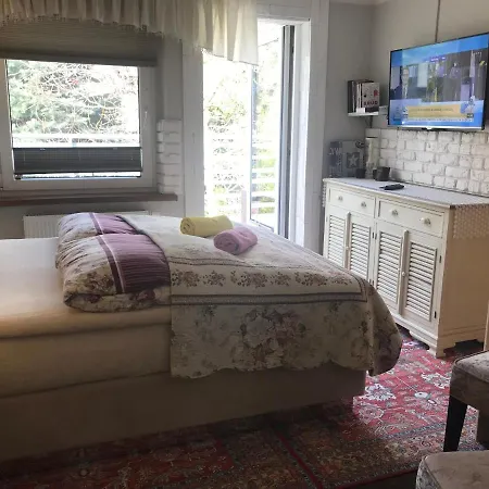 Quarto em Acomodações Particulares Kwaterka Brenna