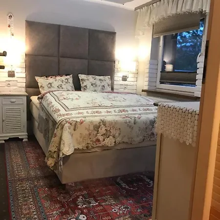 Kwaterka Quarto em Acomodações Particulares