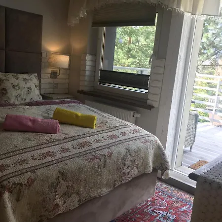 Kwaterka Quarto em Acomodações Particulares