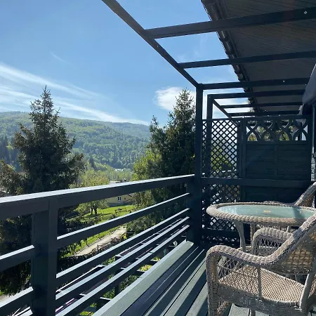 Privatunterkunft Kwaterka Brenna