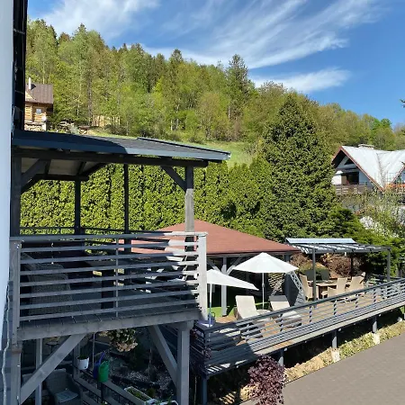 Kwaterka Privatunterkunft Brenna