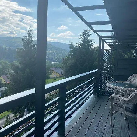 Privatunterkunft Kwaterka *