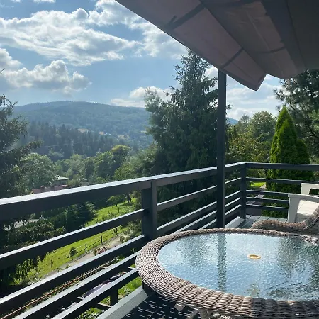 Privatunterkunft Kwaterka