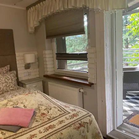 Kwaterka Privatunterkunft *