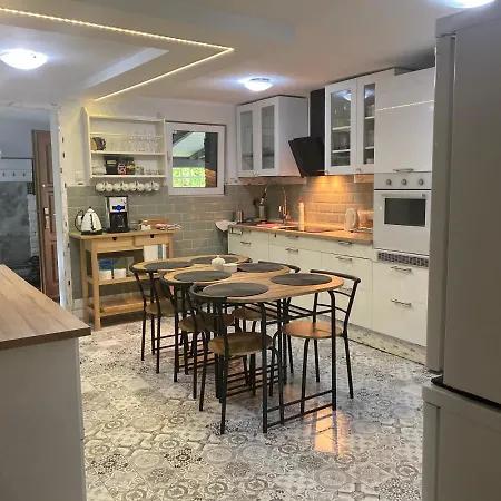 Kwaterka Privatunterkunft