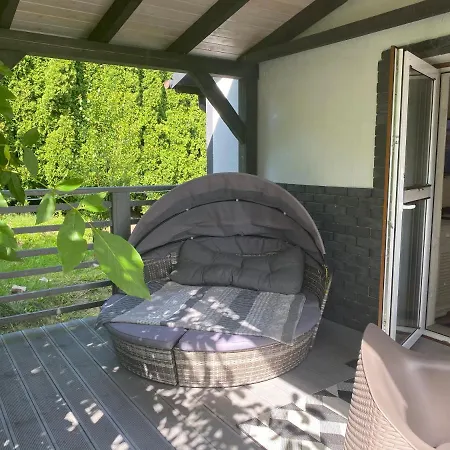 Quarto em Acomodações Particulares Kwaterka Brenna