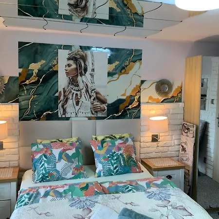 Kwaterka Ubytování v soukromí