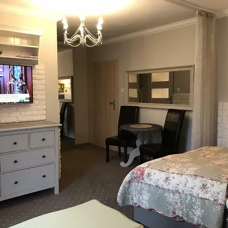 Privatunterkunft Kwaterka Brenna