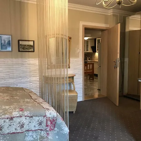 Kwaterka Privatunterkunft