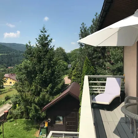 Privatunterkunft Kwaterka