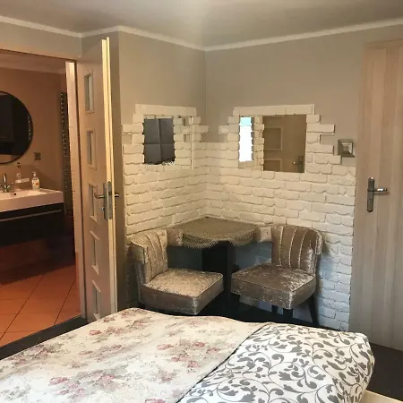 Kwaterka Quarto em Acomodações Particulares Brenna