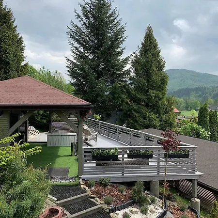 Kwaterka Privatunterkunft