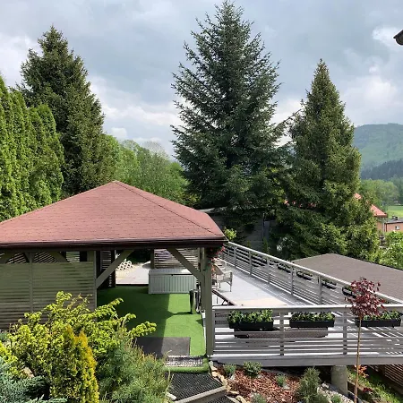 Privatunterkunft Kwaterka