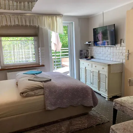 Quarto em Acomodações Particulares Kwaterka Brenna