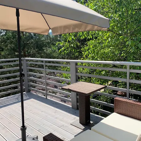 Privatunterkunft Kwaterka