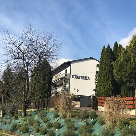 Quarto em Acomodações Particulares Kwaterka Brenna