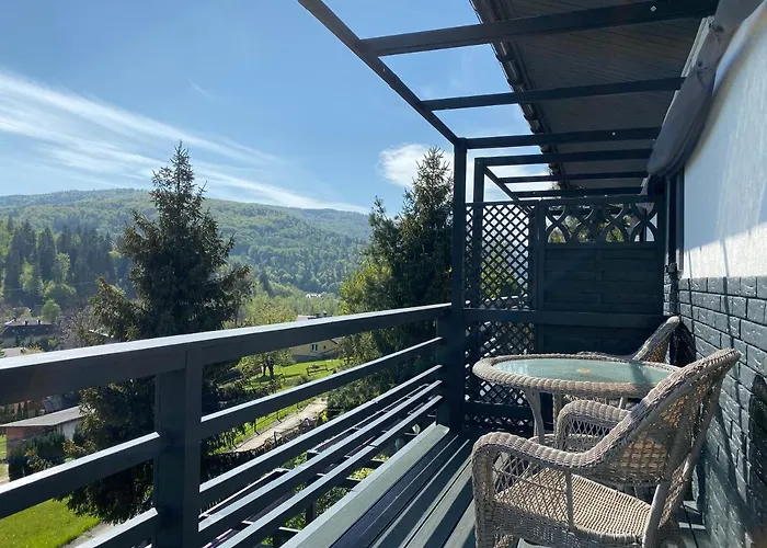 Ubytování v soukromí Kwaterka Brenna