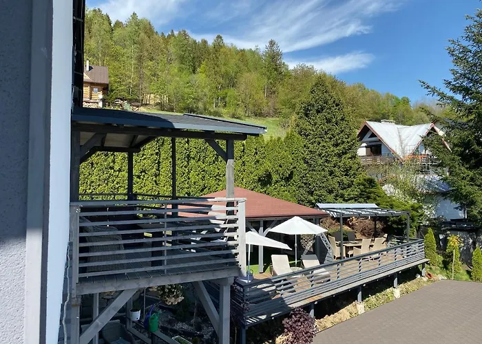 Kwaterka Homestay Brenna