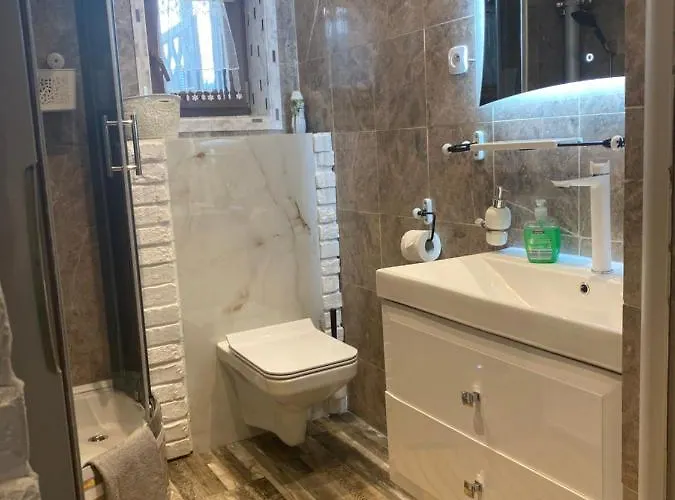 Ubytování v soukromí Kwaterka