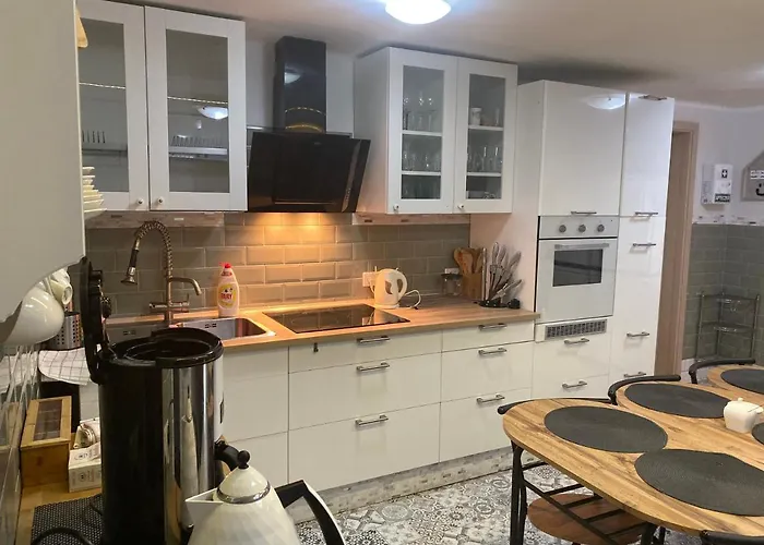 Alloggio in famiglia Kwaterka *