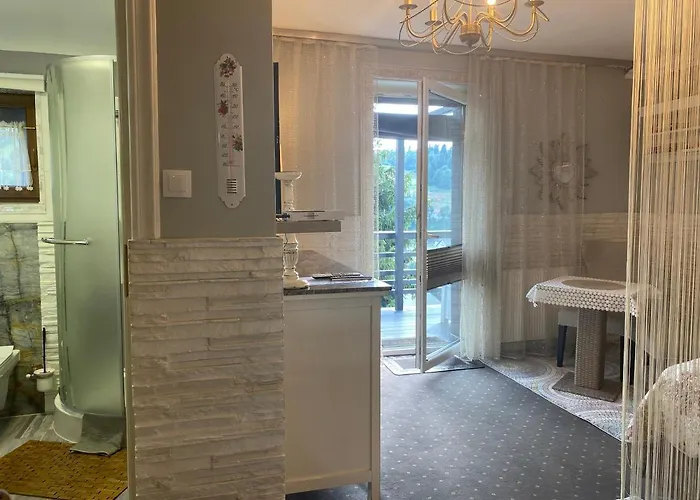 Ubytování v soukromí Kwaterka Brenna