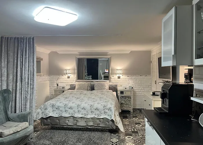 Ubytování v soukromí Kwaterka