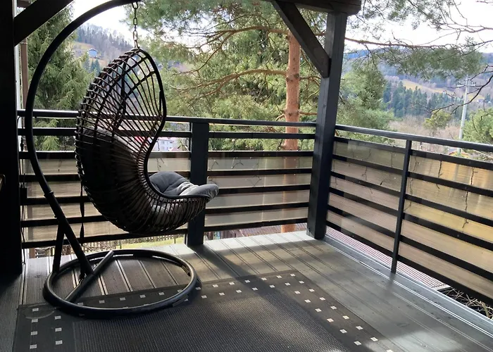 Kwaterka Ubytování v soukromí Brenna