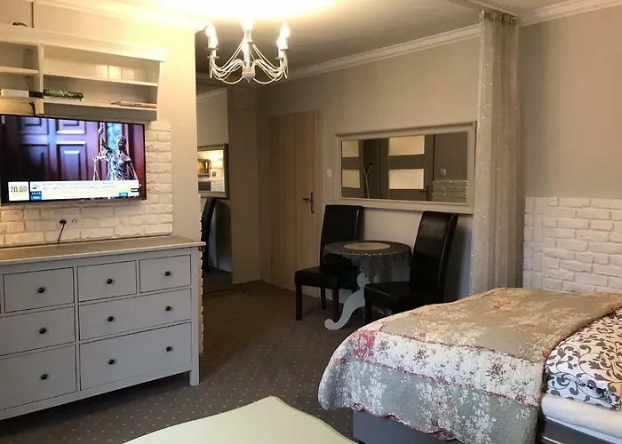 Ubytování v soukromí Kwaterka Brenna