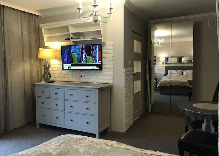 Ubytování v soukromí Kwaterka