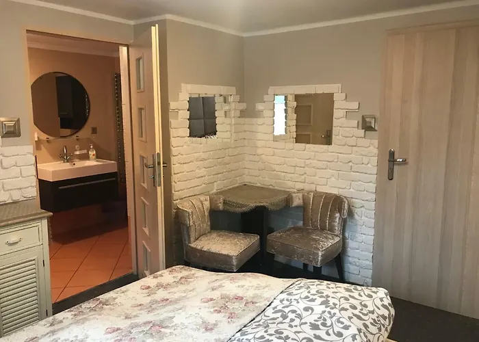 Kwaterka Homestay Brenna