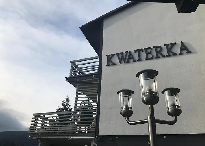 Ubytování v soukromí Kwaterka *